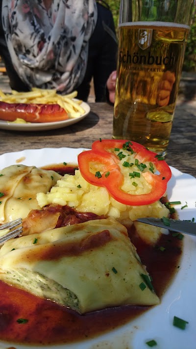 Photos of Waldmeister Biergarten-Caf&eacute;