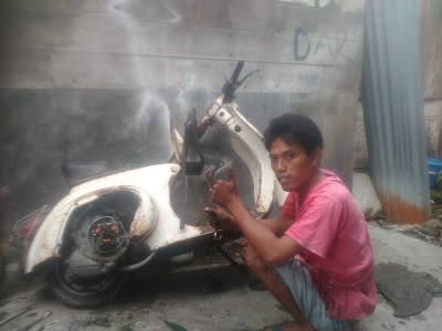 Photos of Mas Dar Airbrush