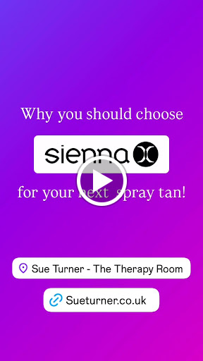 Sue Turner - The Therapy Room
