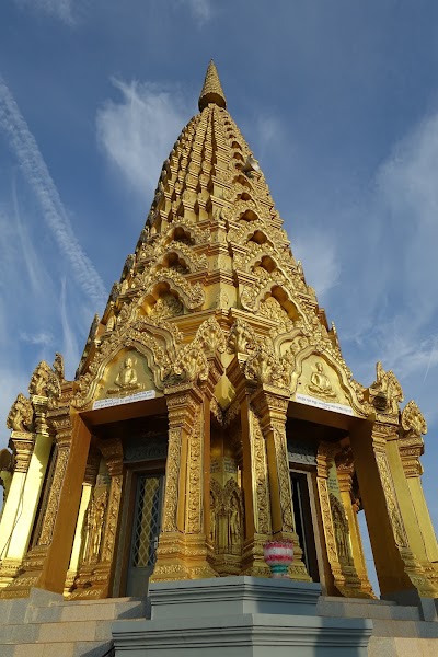 Photos of Phnom Yat Pagoda