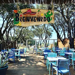 Photo n°11 de LA ISLA SNACK-CAFÉ-BAR DE PLAGE à Saint-Palais-sur-Mer (Restaurant de tacos)