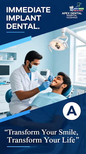 Get instant smile transformation with our expert dental implants! As the best dentist near me, we… post image