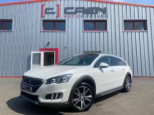 Photo n°6 de Caen Automobiles à Mouen (Concessionnaire automobile)