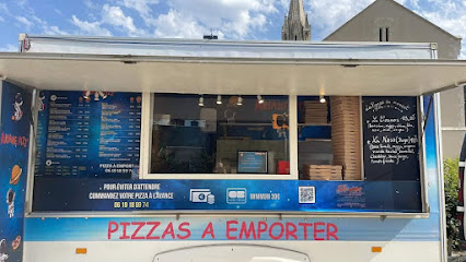 ARIANE PIZZ – FOOD TRUCK PIZZA