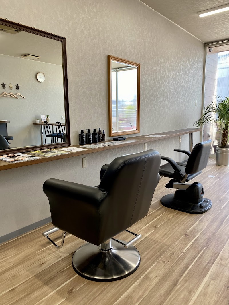 hair salon Pri(プライ)