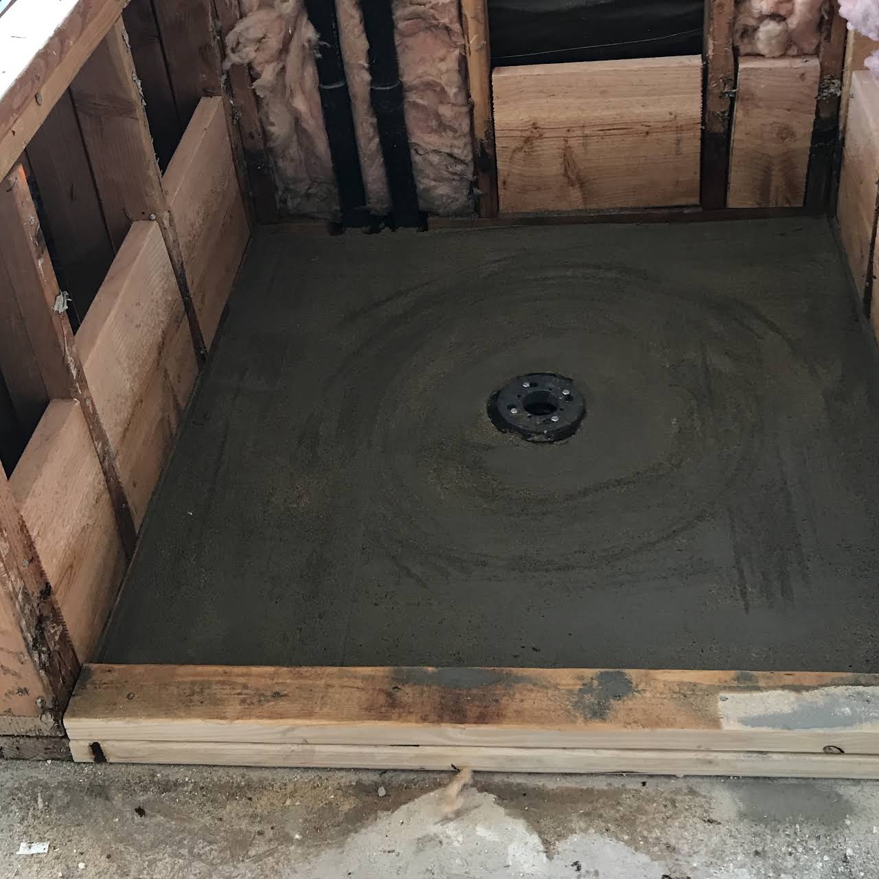 Genesis Hot Mop Contractor