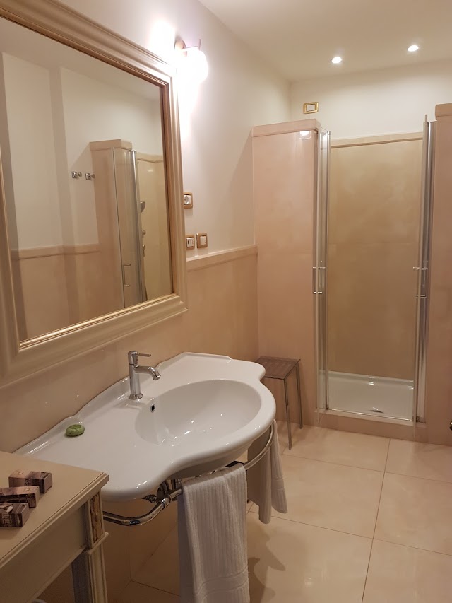 Hotel De Paris Sanremo