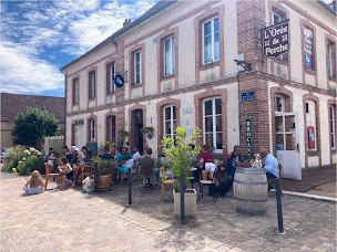 Photo n°5 de AUX LAPINS BLEUS à La Ferté-Vidame (Gîte)