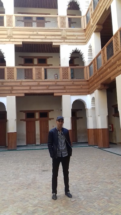 Photos of Mosqu&eacute;e Salman elfarissi