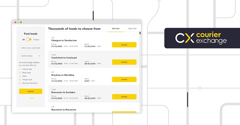 Courier Exchange photo 2