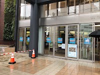 外貨両替機 SMART EXCHANGE 横浜ワールドポーターズ