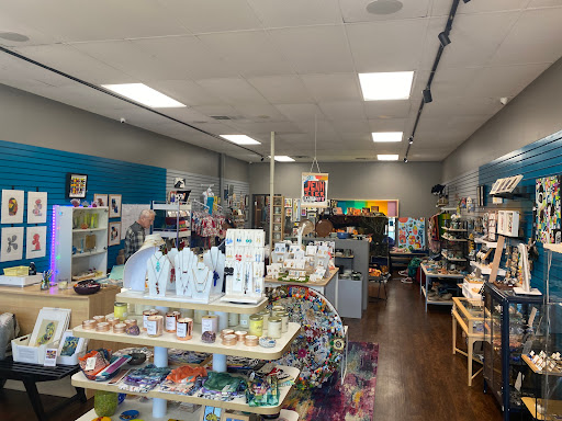 Makers Connect Gallery - Visual