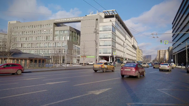 Grand Hotel Belorusskaya by null