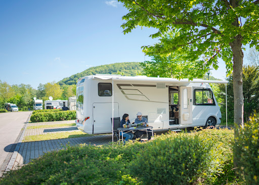 Wohnmobilstellplatz Treuchtlingen am Kurpark - Thumbnail