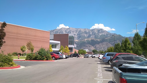Orem High School - Visual