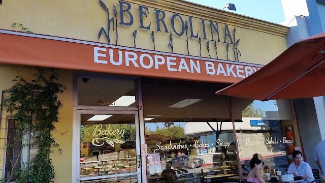 Berolina Bakery & Pastry Shop