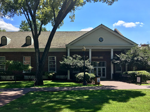 McCastlain Hall Logo