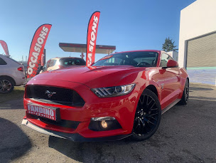 Photo n°10 de FANDINO AUTOMOBILES à Pavie (Concessionnaire automobile)