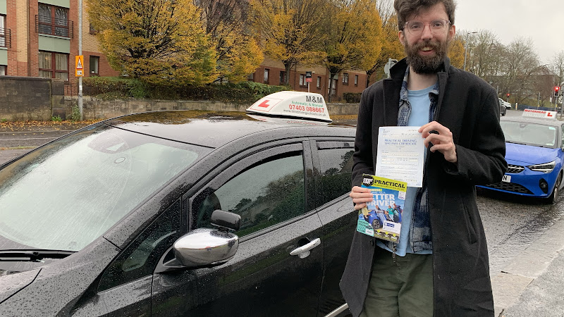 mm driving school - Driving Instructors in Glasgow