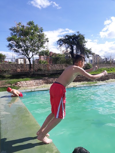 Photos of Oblitas Park