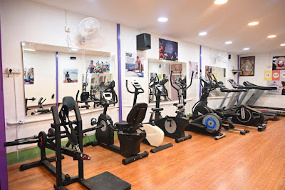 Purplle fitness gym (only for ladies) – By owner in Vellore, Tamil Nadu