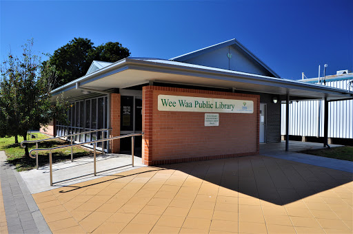 Wee Waa Library