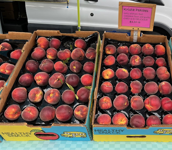 St. Helena Farmers' Market by null