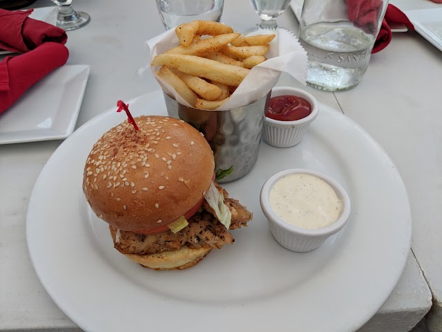 Las Brisas Restaurant