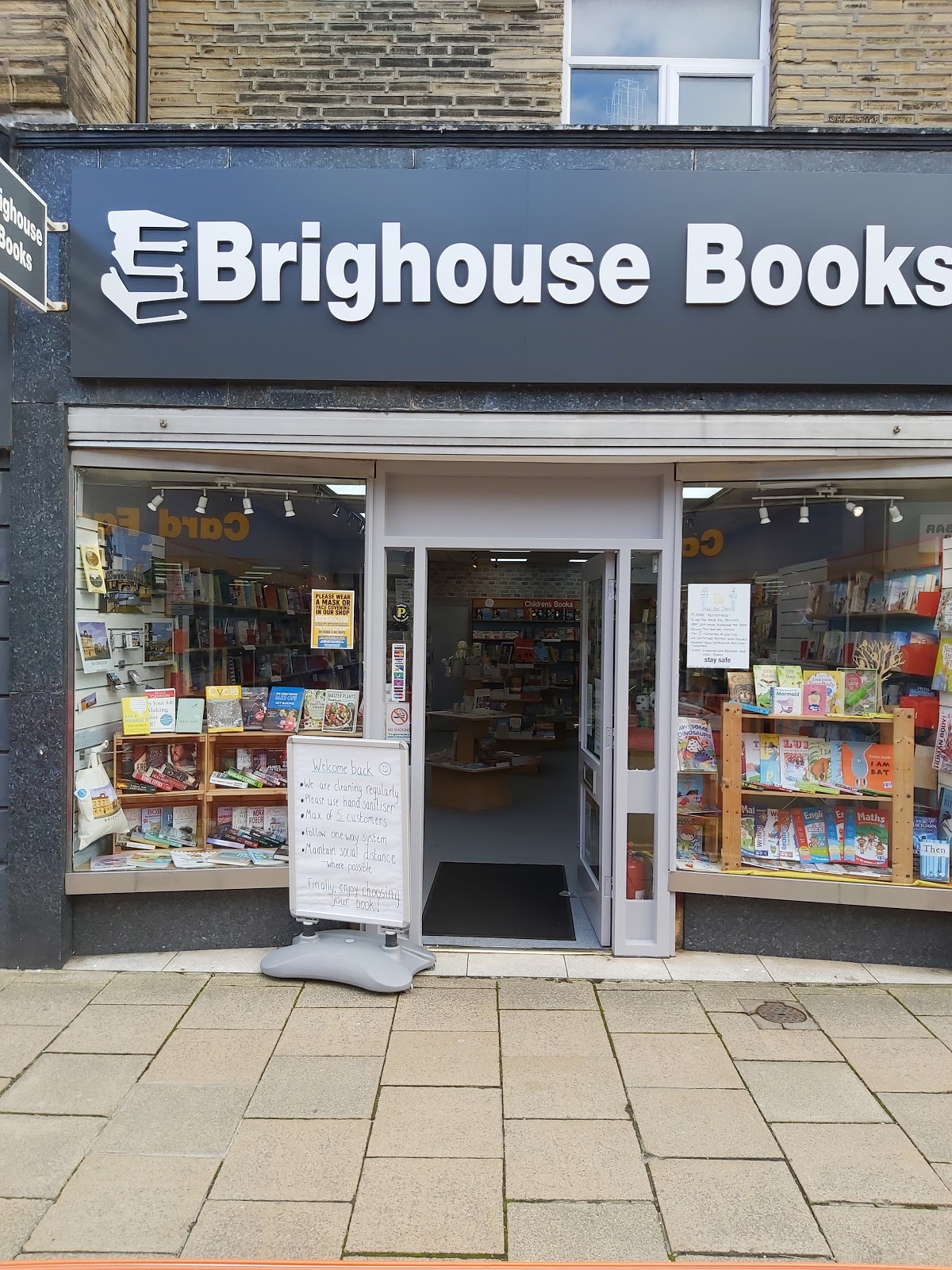 Brighouse Books