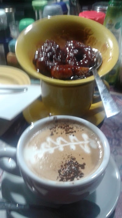 Photos of Jesus Coffee