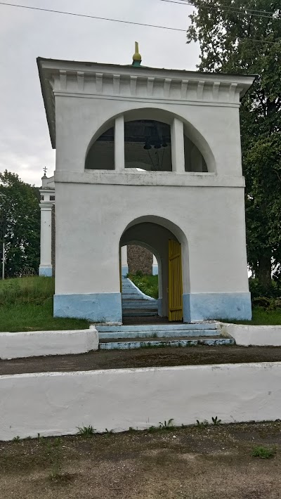 Photos of Khram Pokrova Presvyatoy Bogoroditsy D.belavichi