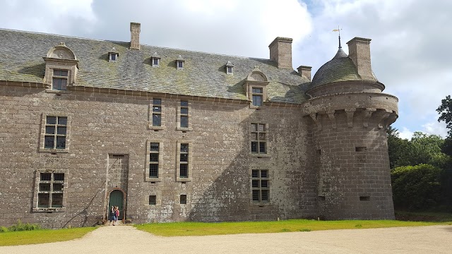 Château de Kergroadez