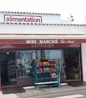 Epicerie du Navigateur à L'Île-d'Yeu