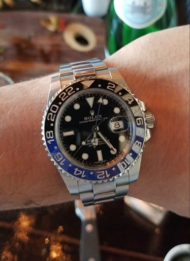 Happy Timepiece - Visual
