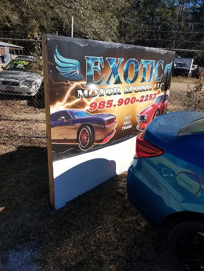 Exotic Motor Sports