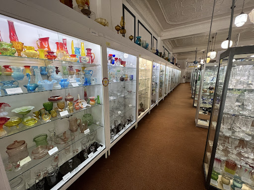 The Museum Of American Glass in West Virginia - Thumbnail