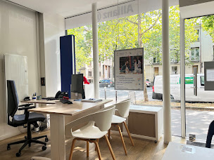 Photo n°1 de Allianz Assurance PARIS MAINE - GAUBERT & COLLET à Paris (Compagnie d'assurance moto)