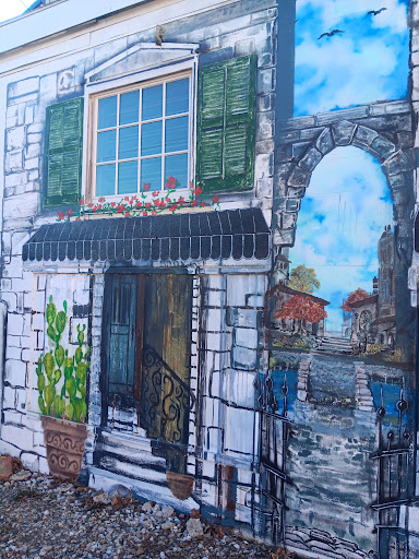 Kc's mural project - Thumbnail