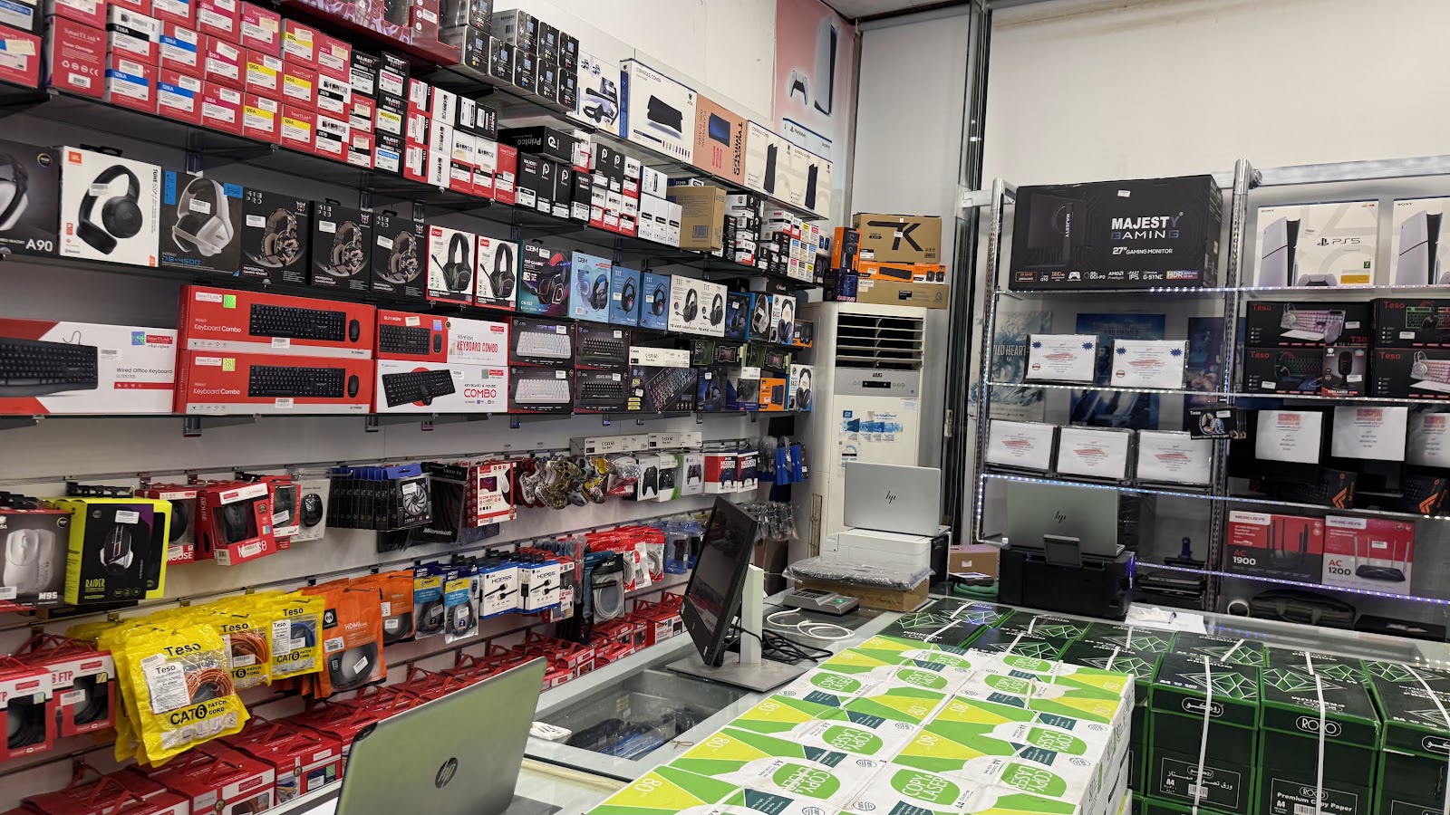 أجزاء الحاسب لصيانة الإلكترونيات - صورة 2