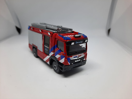 Kenbri Fire Fighting B.V. Gallery - Netherlands