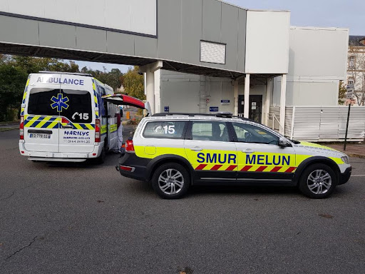 SARL AMBULANCES MARILYS