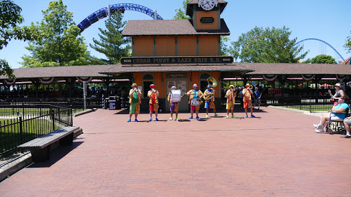 Midway Station - Visual