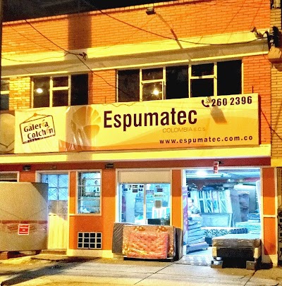 Photos of Espumatec Colombia S.C.S.