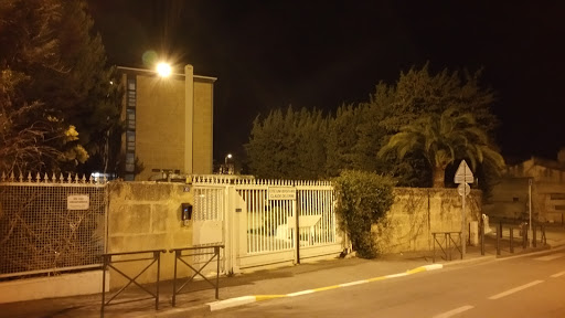 Cité U Claude Delorme Gallery - France