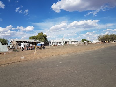 Photos of Keetmanshoop Railway Station