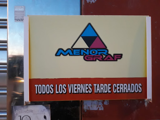 menorgraf - Visual