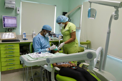 Centro Odontologico Dr. Julio Vargas y Asoc