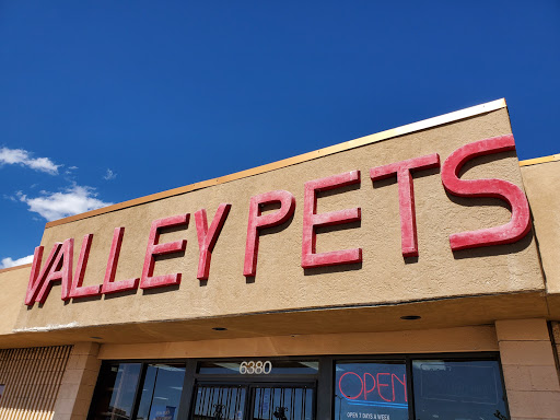 Valley Pets - Visual