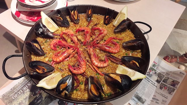 Restaurante Ribes