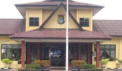 Photos of Mapolres Labuhan Batu